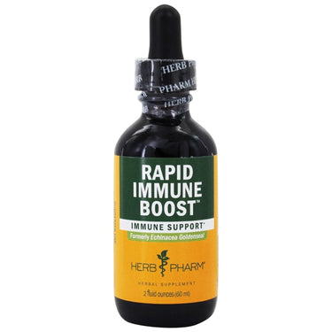 Rapid Immune Boost - My Village Green